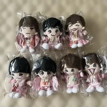 나니와 단시 치비누이 초심 LOVE 전원 7개