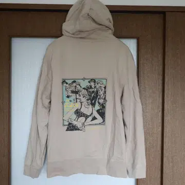 35th JOJOS BIZARRE ADVENTURE 후드티