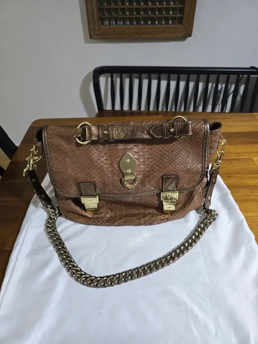 Mulberry satchel bag