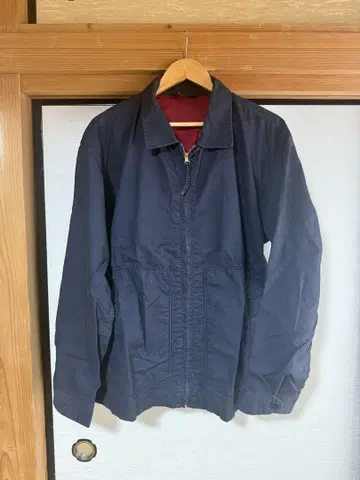 텐더 로인 블루종 네이비 XL