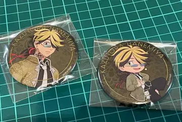 도쿄 리벤저스 애니메이션 소프맵 차이나 캔뱃지 세트 하네미야 카즈토라