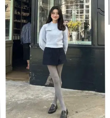 정품 Bibiy. DORIAN KNIT