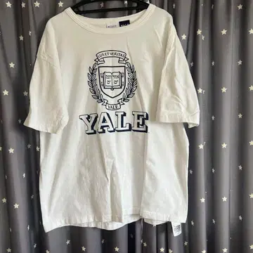 챔피온 예일 대학 티셔츠 X-LARGE