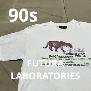 FUTURA LABORATORIES 티셔츠 90s