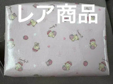 리락쿠마 코리락쿠마 딸기 파우치
