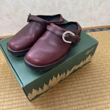 Danner x Lightning 콜라보 샌들 크롬 엑셀 다너