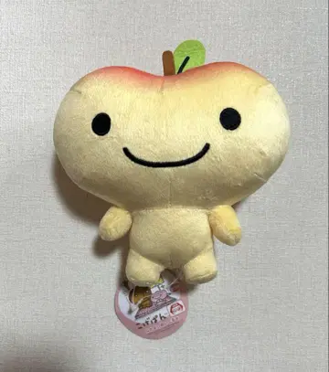 코게판 나카요시 봉제 인형 사과 빵