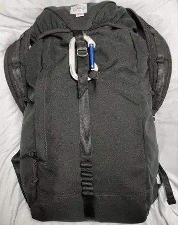 Epperson.M 백팩 블랙