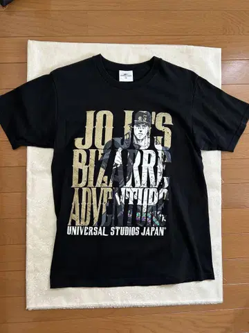 죠죠 티셔츠 USJ 한정판 티셔츠 M 사이즈