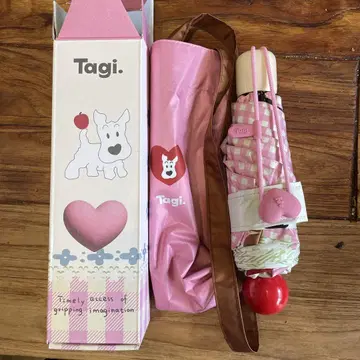 Tagi. 접이식 우산 우천 겸용