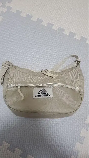 그레고리 클래식 백 사첼 S