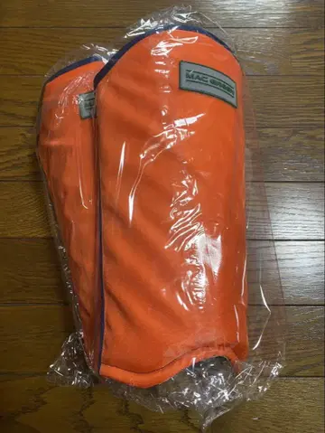 미사용 새상품 맥 그린 정강이 가드