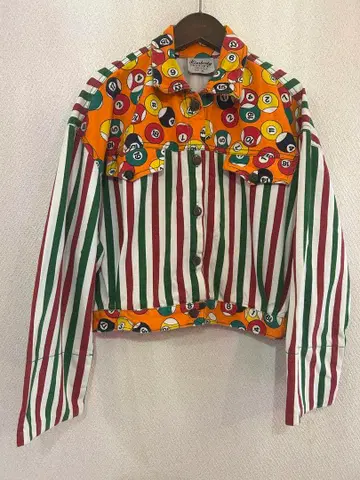 8볼 80년대 빈티지 재킷 XL 당구