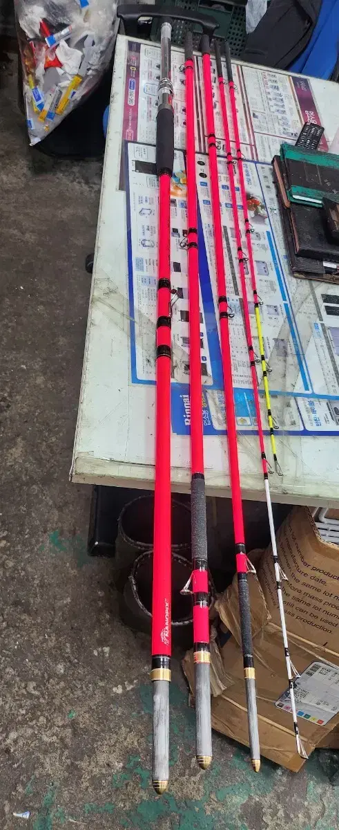 Banax Kaizen Nano Hairtail Rod 600