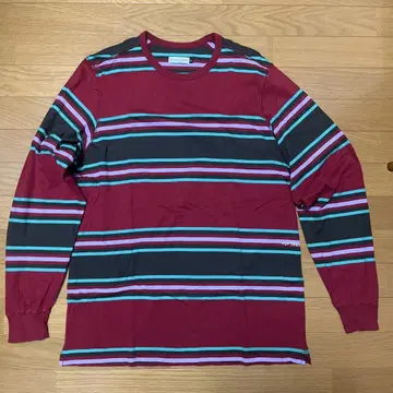POP TRADING COMPANY 보더 롱 T