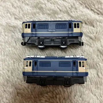 EF65 2량 B 기차 쇼티