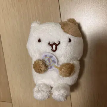 폼폼푸딩 머핀 봉제 인형 팀 푸딩 치무푸리