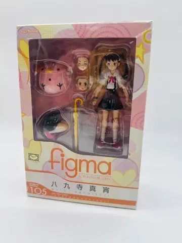 figma 바케모노가타리 89지 마요 피규어 105