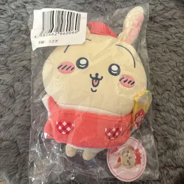 치이카와 크레이프 복권 B상 크레이프 가게 봉제 인형 S 토끼
