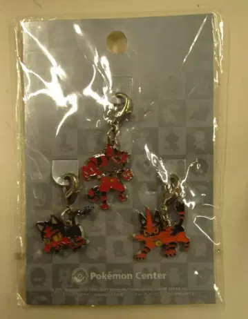 포켓몬 메탈 참 725 726 727 포켓몬스터 냐비 냐히트 가오가엔