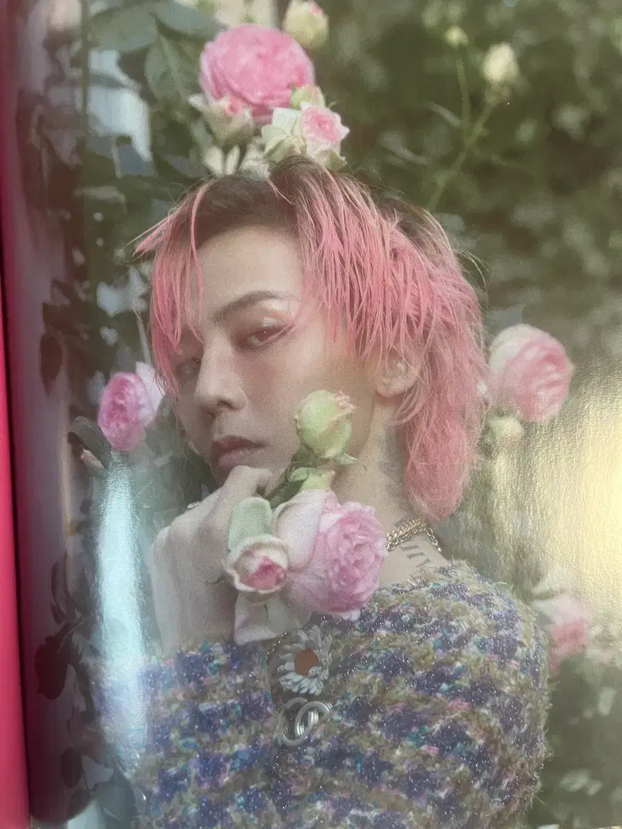 G-dragon Vogue No. 312 2022 GD Bigbang Kwon Ji-yong