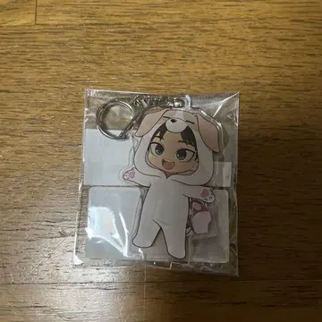 받침대 포함 아크릴 키링 엘렌 자유 ver.