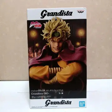 죠죠의 기묘한 모험 스타더스트 크루세이더즈 Grandista-DIO