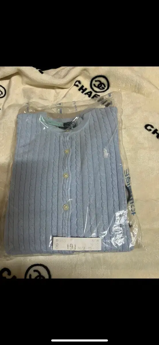 Polo Ralph Lauren cable knit cardigan, kids' size L