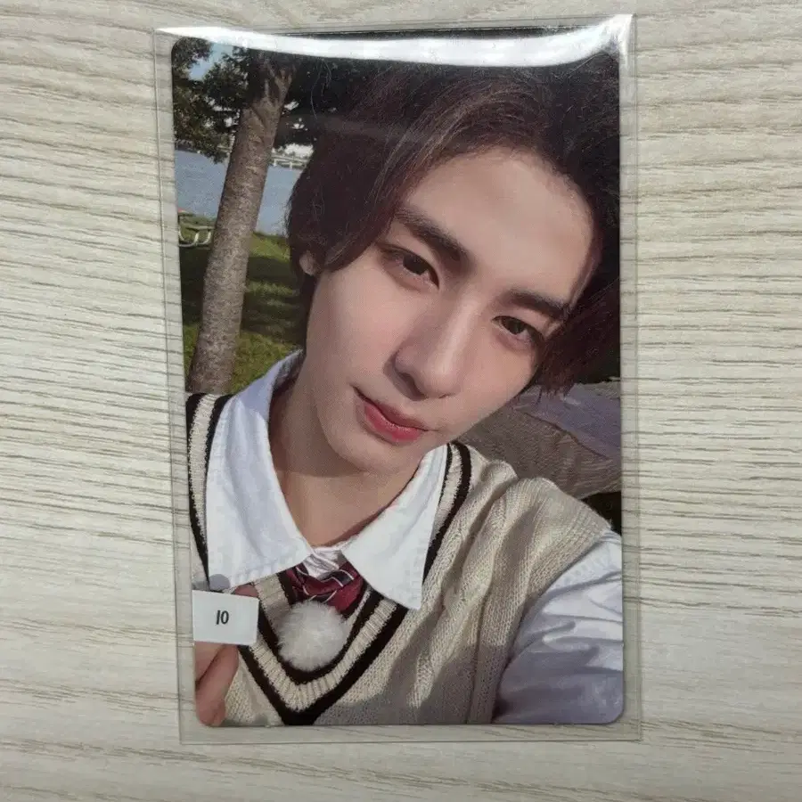 Boynextdoor Lee Han M2U Lucky Draw Photocard why | Bunjang Global