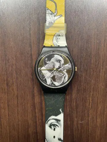 스와치 Swatch BAISER D'ANTAN GB148 빈티지