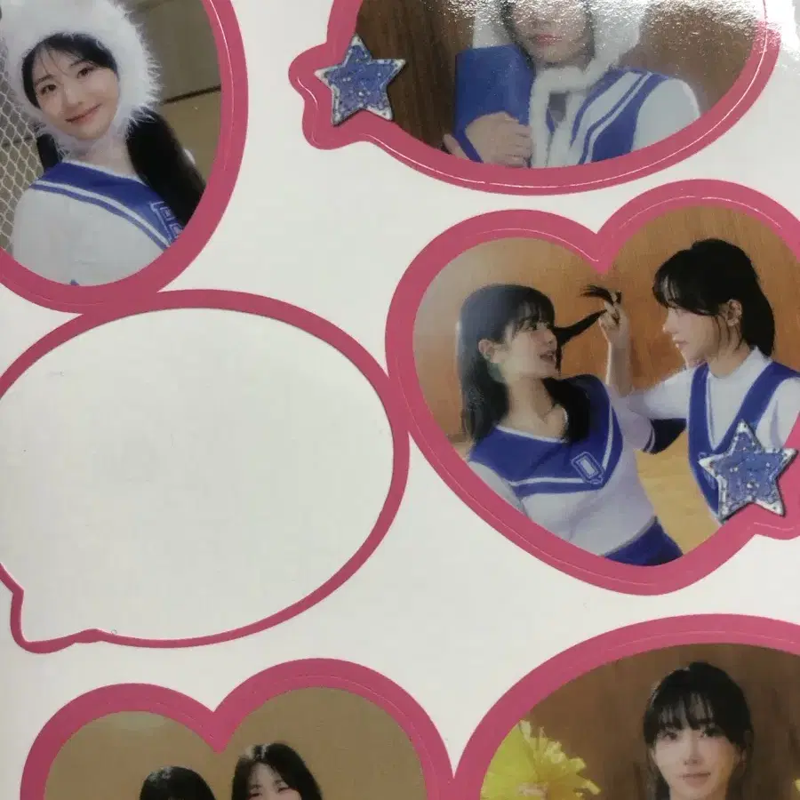 QWER album + poca set #Qwer,#앨범,#개봉앨범,#포카 on Bunjang
