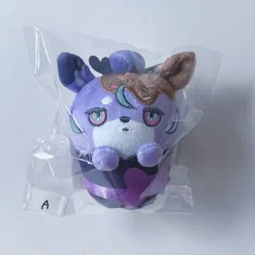 A 별을 따르는 쇼 마스코트 참