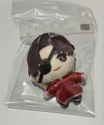 소방슌히 WIND.BREAKER 윈브레이커 봉제 인형