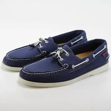 레어! 26.5 세바고 도크 사이드 데크 슈즈 SEBAGO 슬립온