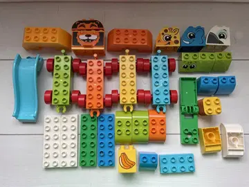 가격 인하 중! LEGO 듀플로