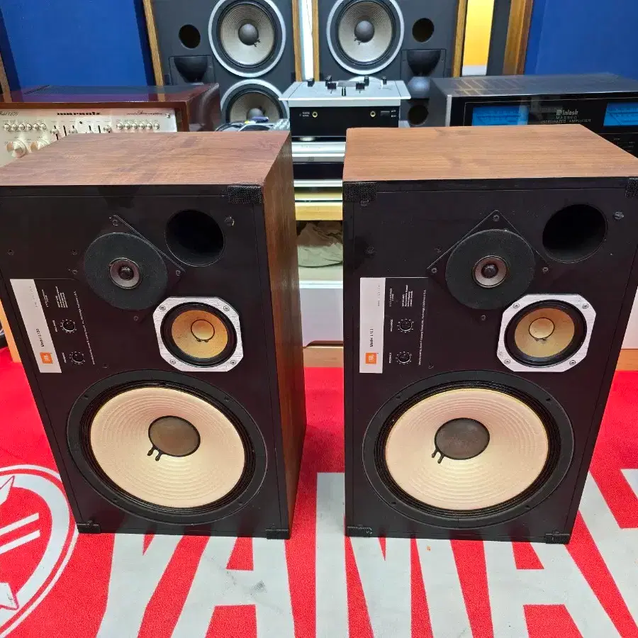 JBL Jbl L100 Alnico Speaker #jbl,#L100,#jbl스피커 on Bunjang