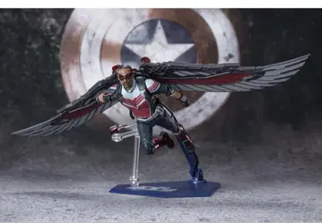 미개봉 새상품 S.H.Figuarts 팔콘 & 윈터 솔저