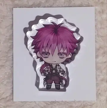 아쿠네코 스스로 서 있는 인형 아크릴 라토