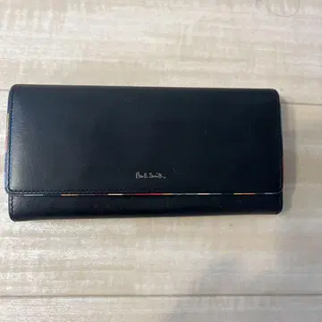 폴스미스 장지갑 블랙