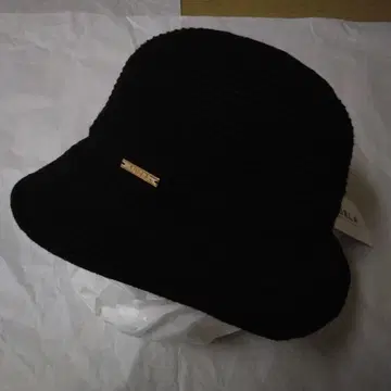 훌라 블랙 버킷 햇 신상