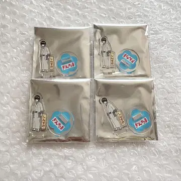 은혼 타카스기 신스케 아크릴 미니 피규어