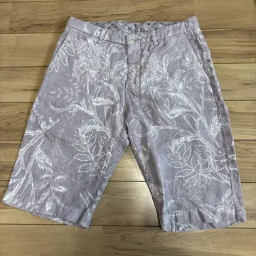 ETRO 에트로 하프 팬츠 사이즈 44