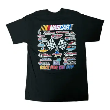 고품질 00s NASCAR 나스카 티셔츠 L