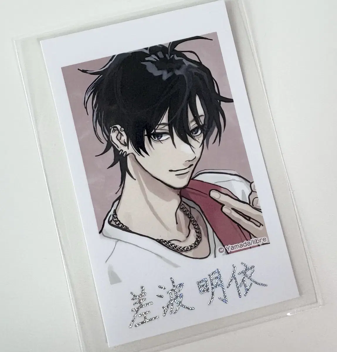Tashiro, you are may LAFARY pre-order benefit cheki wts sell