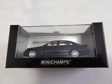 1/43 벤츠 S-클래스 (W220)