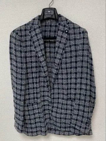 LARDINI 라르디니 봄/여름 자켓 자카드 size46