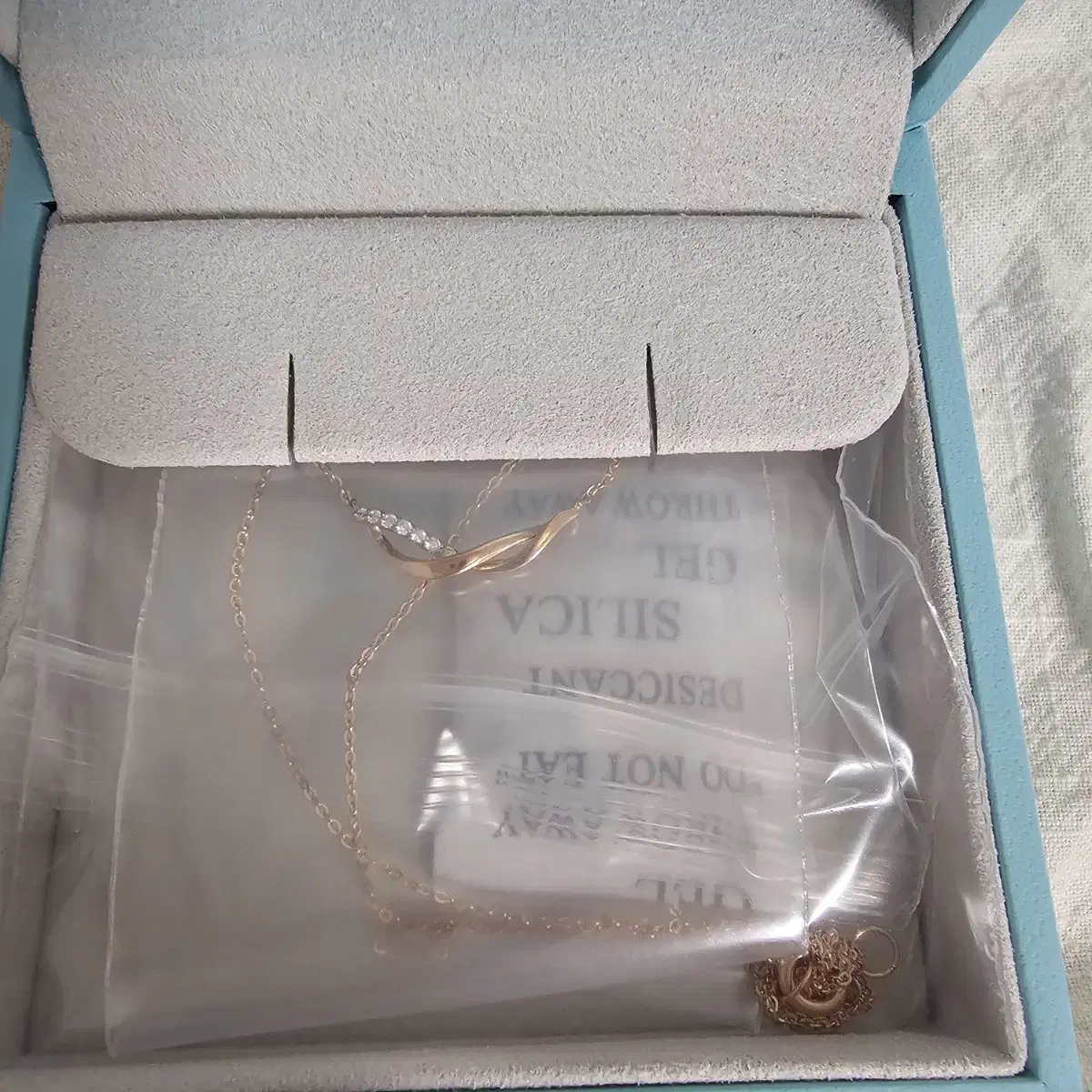 [STONE HENgE] 韓国☆14K☆Gyeol SA25A23P Necklace Kim Jiwon x STONEHENgE 2025 collection 'Shining for Me