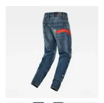 G-STAR RAW 아크 3D 편안한 테이퍼드 진