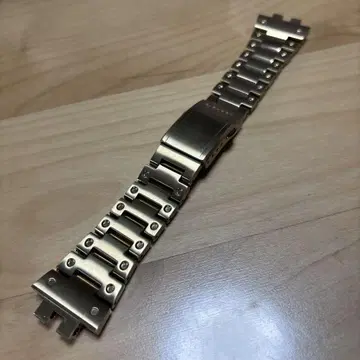 CASIO G SHOCK 정품 벨트