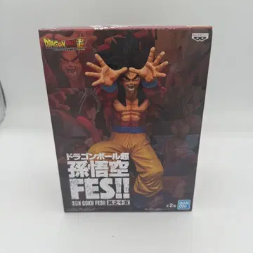 드래곤볼 손오공 피규어 SON GOKU FES!!
